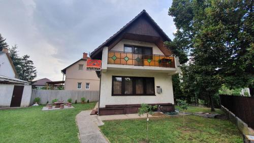 . Crystal Sóstó Apartman