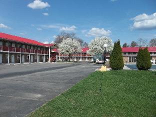 Quality Inn New River Gorge in Фейетвилл