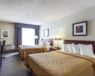 Quality Inn & Suites Everett