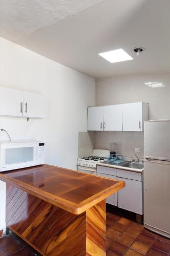 Cómoda suite Céntrica El Prado A37 in Casa Blanca La Corregidora, Mexico