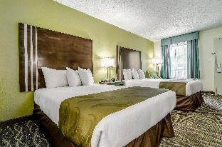 Quality Inn & Suites Creedmor - Butner, Creedmoor (fotografie 3)
