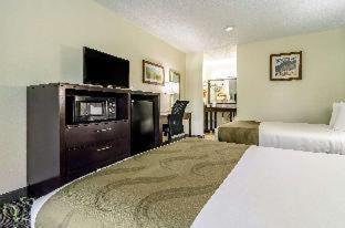 Quality Inn & Suites Creedmor - Butner, Creedmoor (fotografie 4)