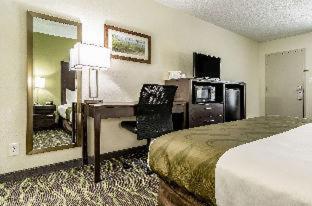 Quality Inn & Suites Creedmor - Butner, Creedmoor (fotografie 7)