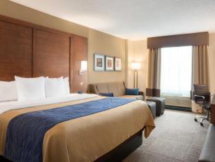 Comfort Inn and Suites Presidential Little Rock