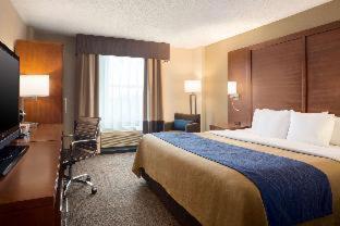 Comfort Inn and Suites Presidential Little Rock