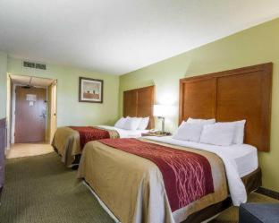 Comfort Inn & Suites Black River Falls I-94