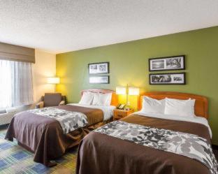 Sleep Inn and Suites Smyrna