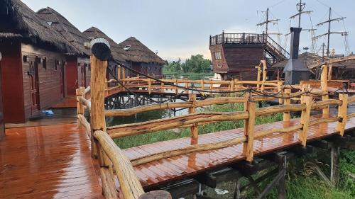 Senec, apartman na vode