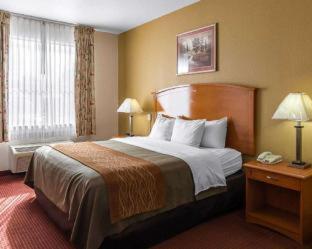 Comfort Inn & Suites Chesapeake - Portsmouth