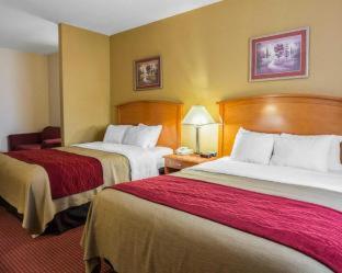 Comfort Inn & Suites Chesapeake - Portsmouth