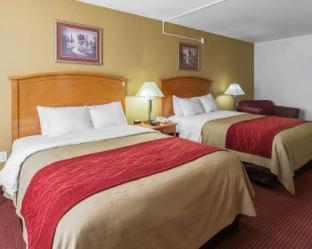 Comfort Inn & Suites Chesapeake - Portsmouth