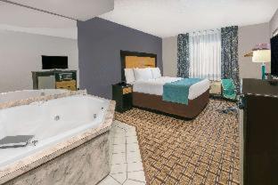 Quality Inn - Denton, Denton (fotografie 9)