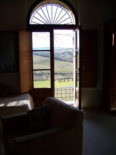 Il Rosolaccio - Accommodation - San Gimignano