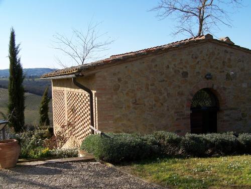 Il Rosolaccio - Accommodation - San Gimignano
