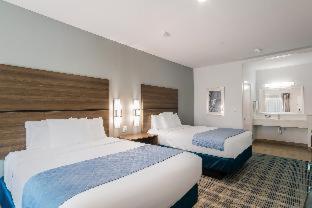 Americas Best Value Inn & Suites Porter North Houston