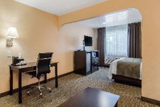 Quality Inn & Suites Albuquerque North near Balloon Fiesta Park, Albuquerque (zdjęcie 5)