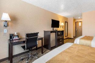 Quality Inn & Suites Albuquerque North near Balloon Fiesta Park, Albuquerque (zdjęcie 11)