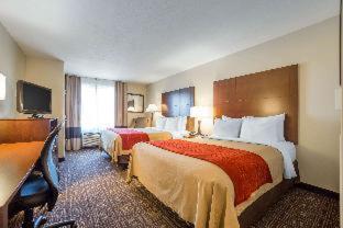 Comfort Inn & Suites Tooele-Salt Lake City