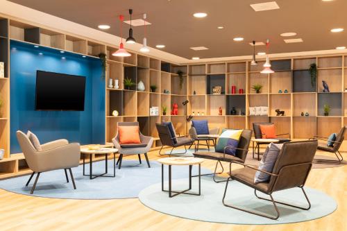 Holiday Inn Express Amsterdam - North Riverside by IHG, Ámsterdam (foto 5)