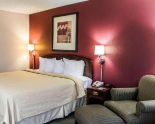 Quality Inn Roanoke near Lake Gaston