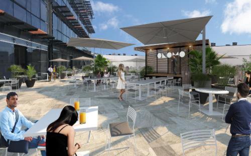 ONOMO Hotel Casablanca City Center near Villa des Arts