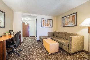 Comfort Inn & Suites Tooele-Salt Lake City