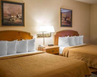 Quality Inn and Suites Bellville - Mansfield