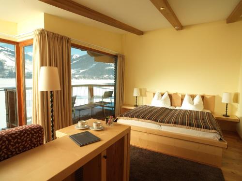 Doppelzimmer, superior, seeblick