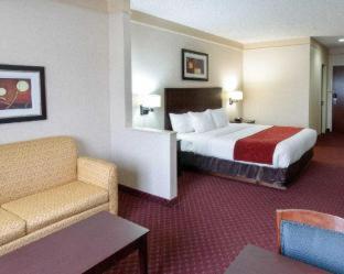 Comfort Suites Parkersburg South Mineral Wells