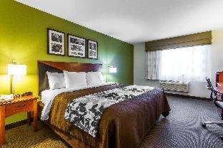 Sleep Inn and Suites Pleasant Hill