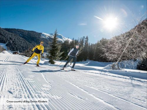 Grischa - Das Hotel Davos - image 4