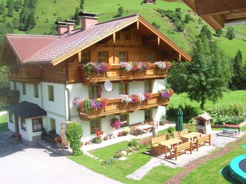 Kleinellmauhof - Apartment - Großarl