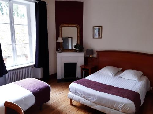 Auberge de la marquise in Lubersac