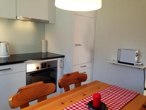 Konyha, Haus Primula Pizol in Vilters-Wangs