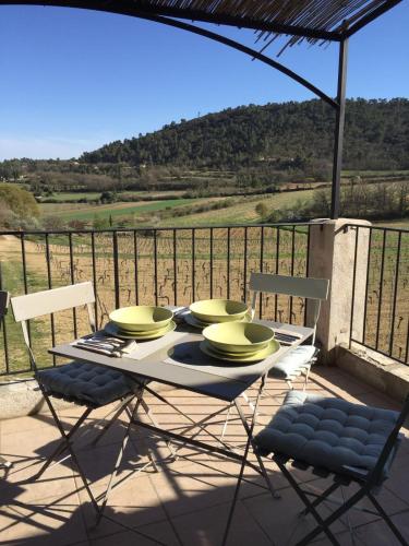 A Casa Celeste chambre d'hôte Jouques
