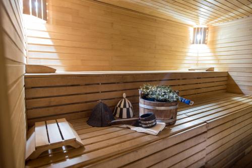 Sauna, Рибничанка in Rečka