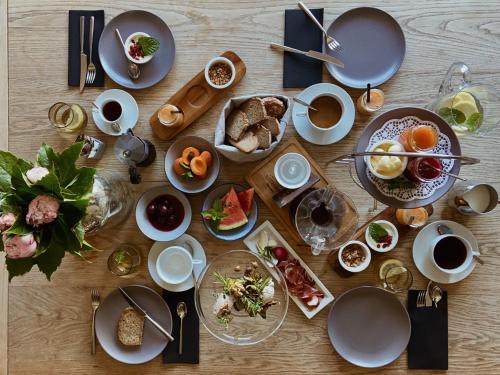 Apartmenthotel Ritterhof Suites & Breakfast 4