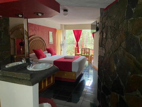 Hotel Alameda Orizaba Room Type - Junior Suite