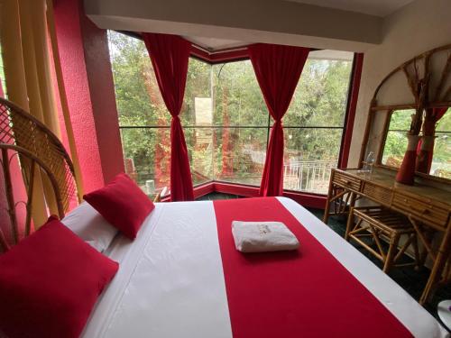 Hotel Alameda in Centro