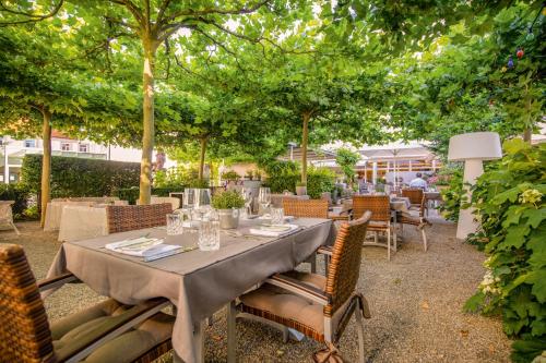 Restoran, Romantik Hotel Kleber Post in Bad Saulgau