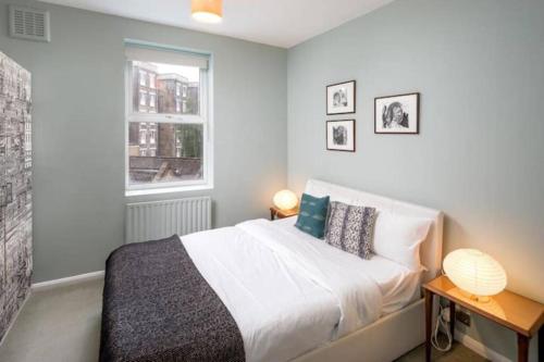 New-cosy 1bed Flat In Kings Cross St. Pancras, , London