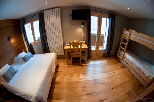 Hotel & Restaurant Les Escondus, Vars (fotografie 4)