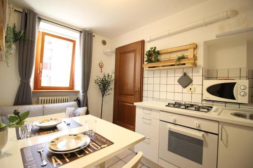  Appartamento Porta Praetoria - Affitti Brevi Italia in Aosta