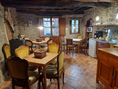 Attic with balcony at Locanda del Capo