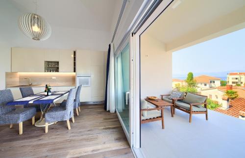 Villa Lungomare in Malinska