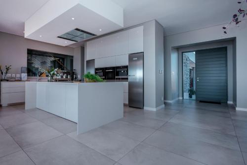 virtuve, Romans Villa in Birkenhead