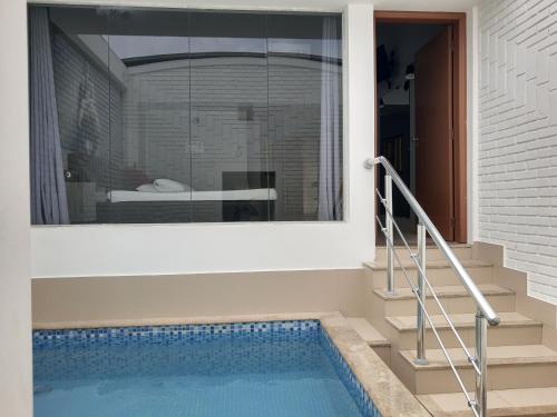 Motel Ilha de Capri in Near Center