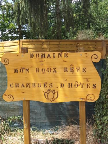 Domaine mon doux rêve