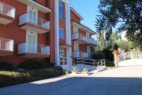  Appartamento IL POGGIO in Tortoreto Alto