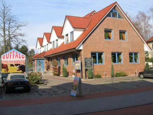 Hotel MyLord in Soltau, Deutschland